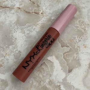 NYX, Professional Makeup, XXL MATTE Liquid Lipstick 💄